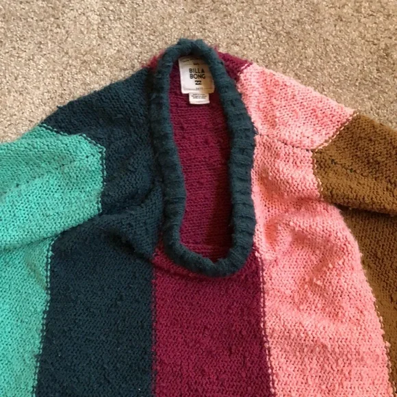 Billabong Easy Going Boxy Sweater - Picture 9 of 12